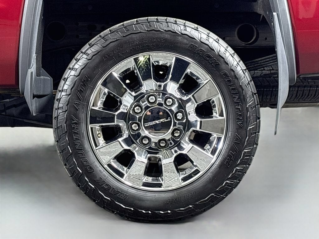 2019 GMC Sierra 2500 HD Denali