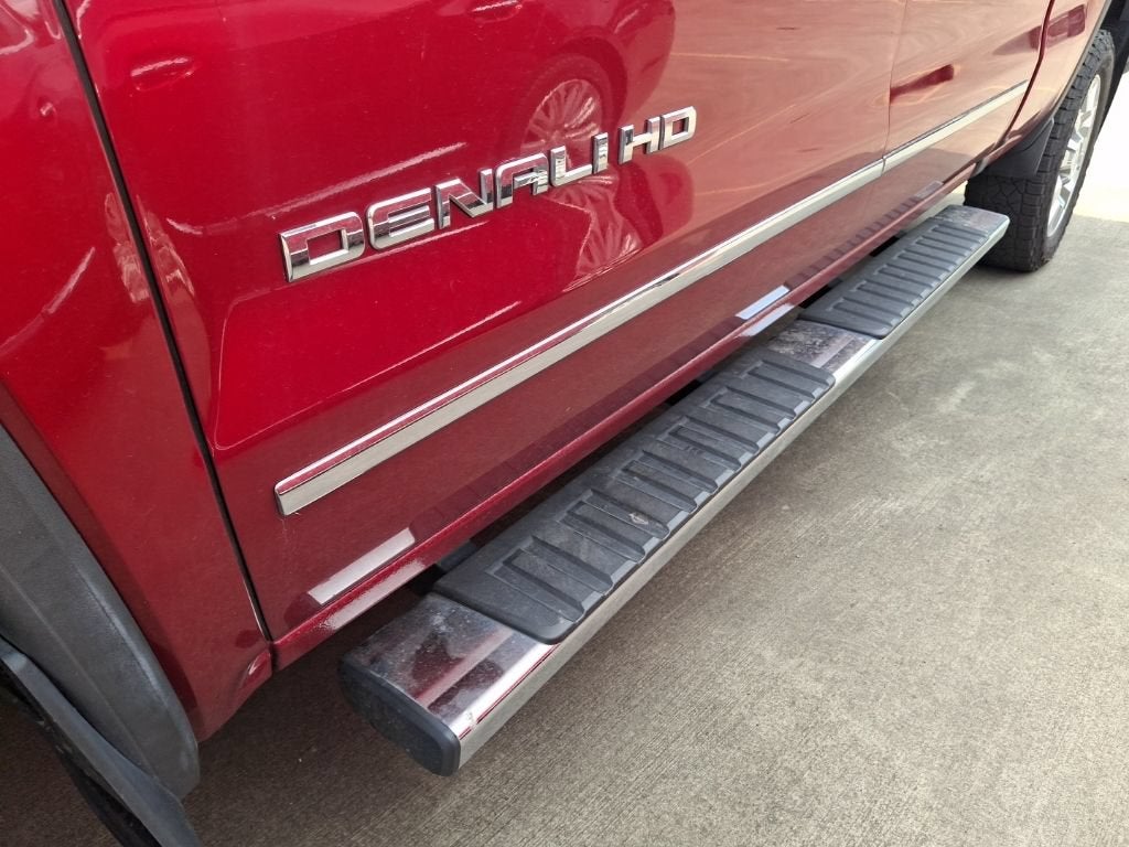 2019 GMC Sierra 2500 HD Denali