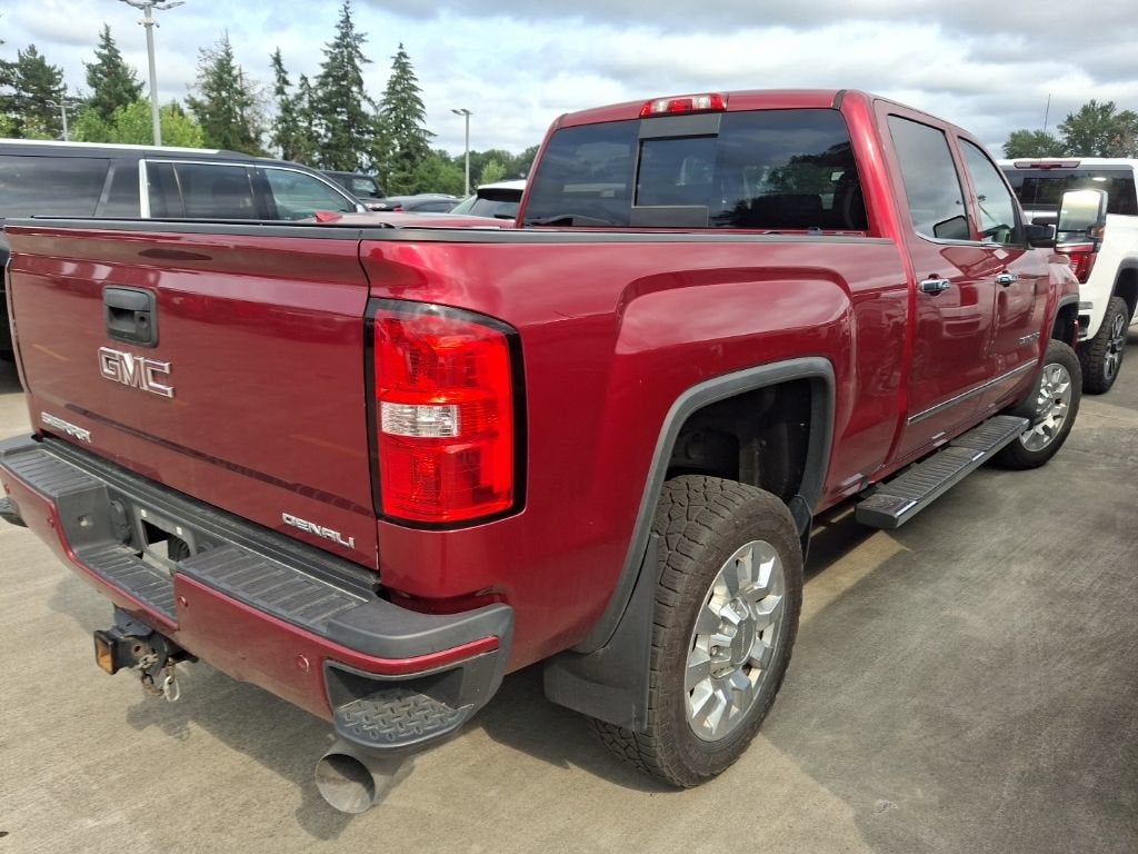 2019 GMC Sierra 2500 HD Denali