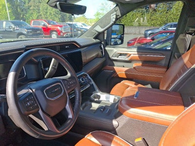 2024 GMC Sierra 2500 HD Denali Ultimate