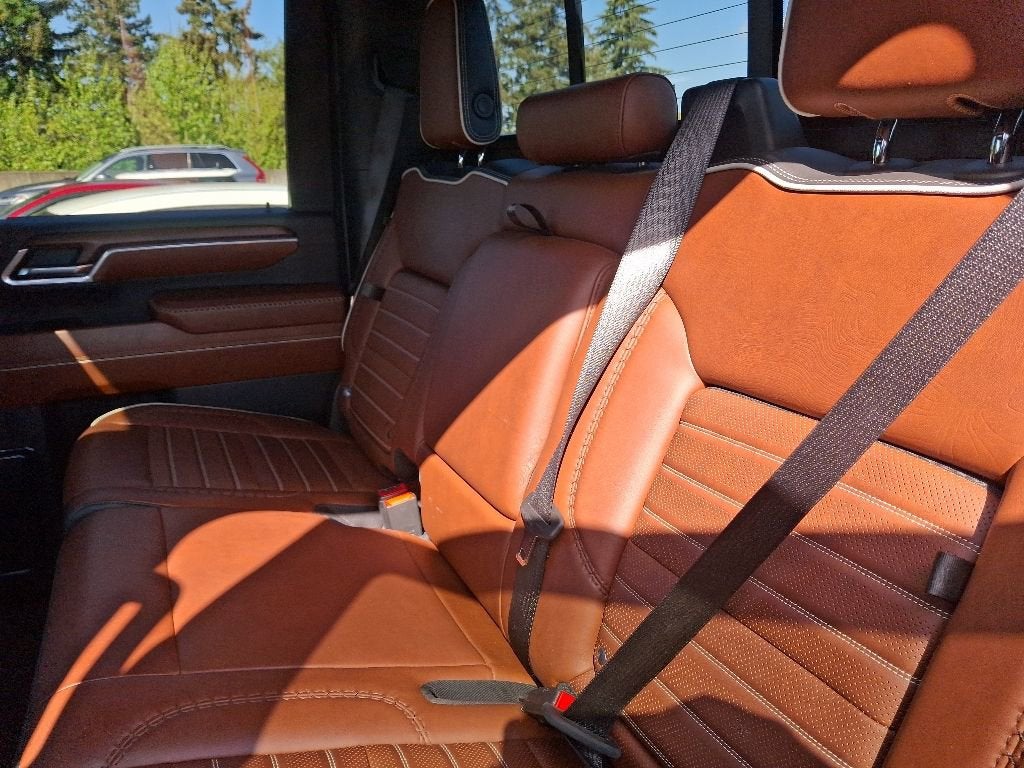 2024 GMC Sierra 2500 HD Denali Ultimate