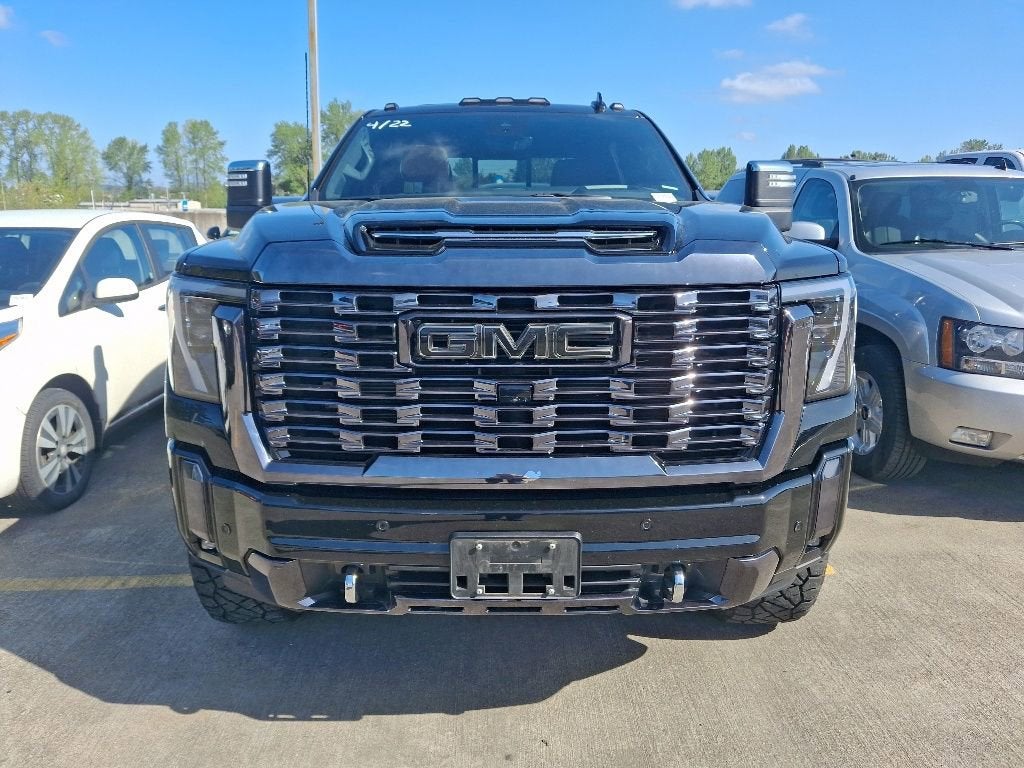 2024 GMC Sierra 2500 HD Denali Ultimate