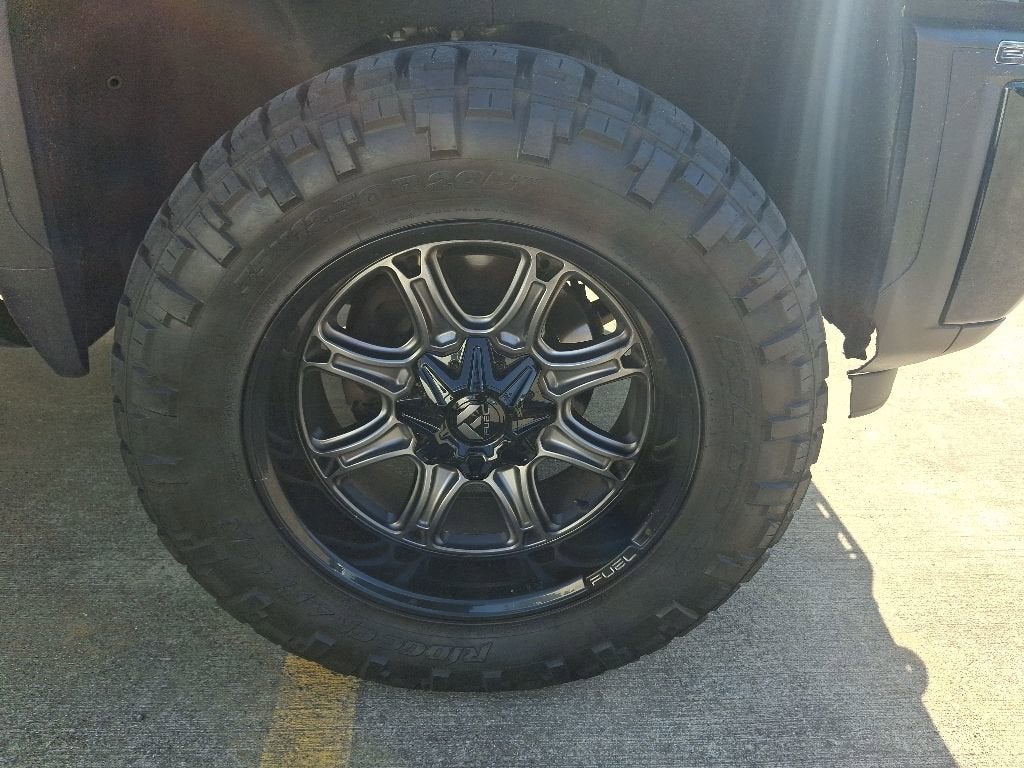 2024 GMC Sierra 2500 HD Denali Ultimate