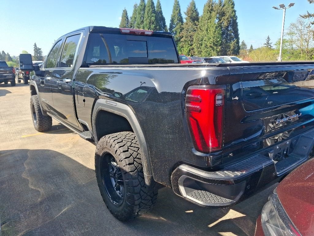 2024 GMC Sierra 2500 HD Denali Ultimate