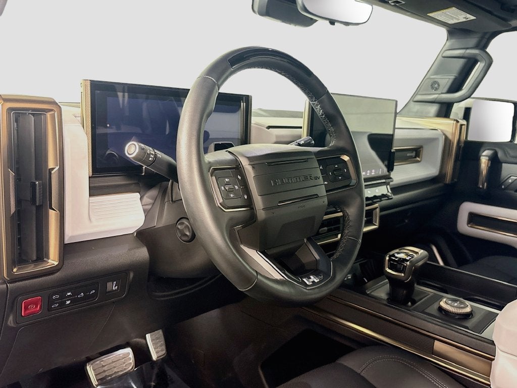 2022 GMC HUMMER EV Pickup Edition 1
