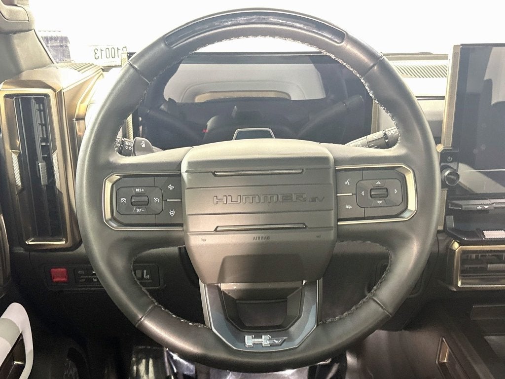 2022 GMC HUMMER EV Pickup Edition 1
