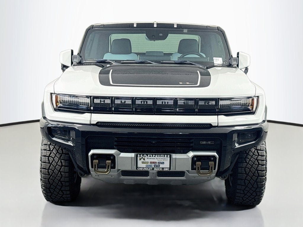 2022 GMC HUMMER EV Pickup Edition 1