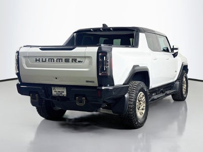 2022 GMC HUMMER EV Pickup Edition 1