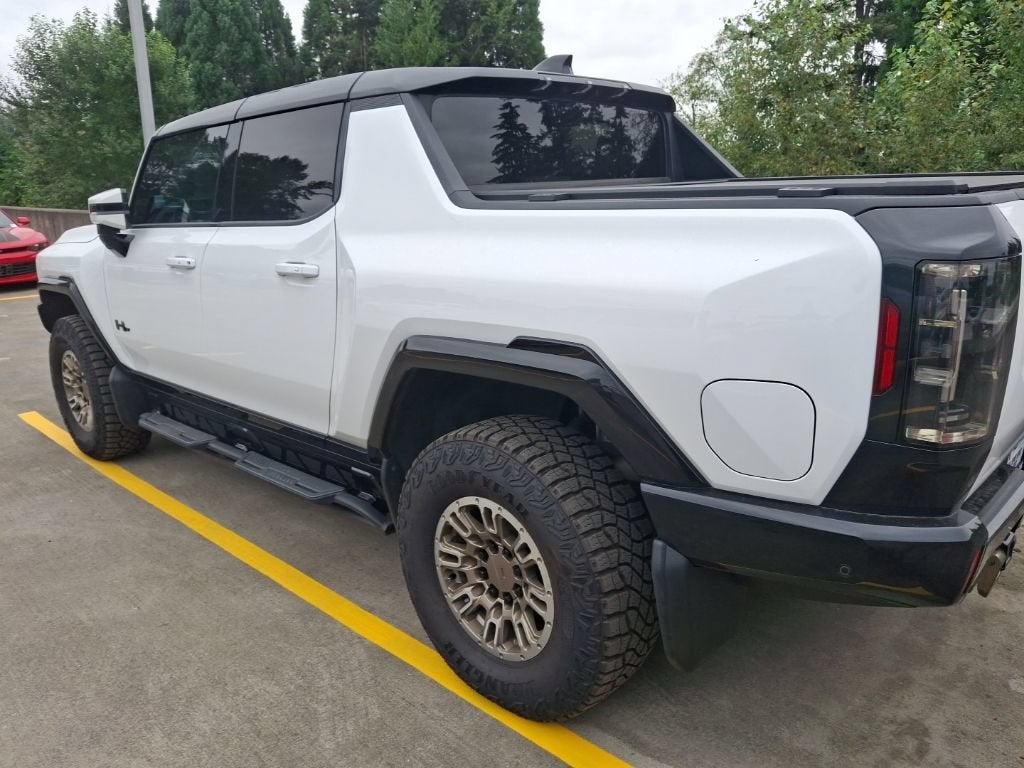 2022 GMC HUMMER EV Pickup Edition 1
