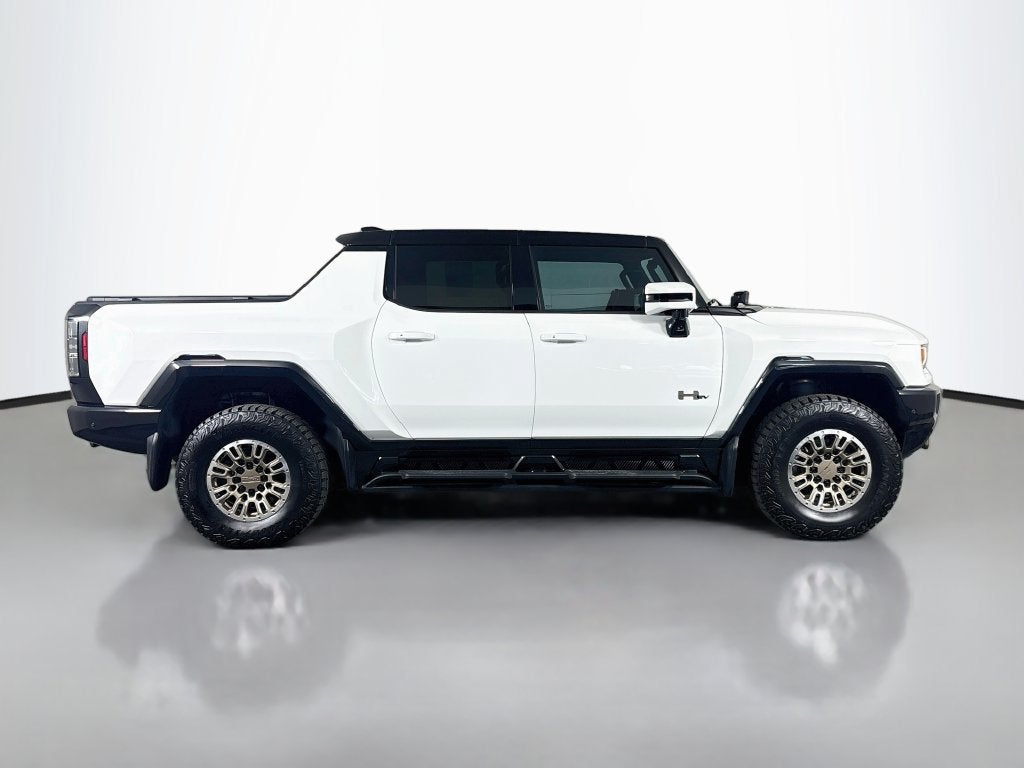 2022 GMC HUMMER EV Pickup Edition 1