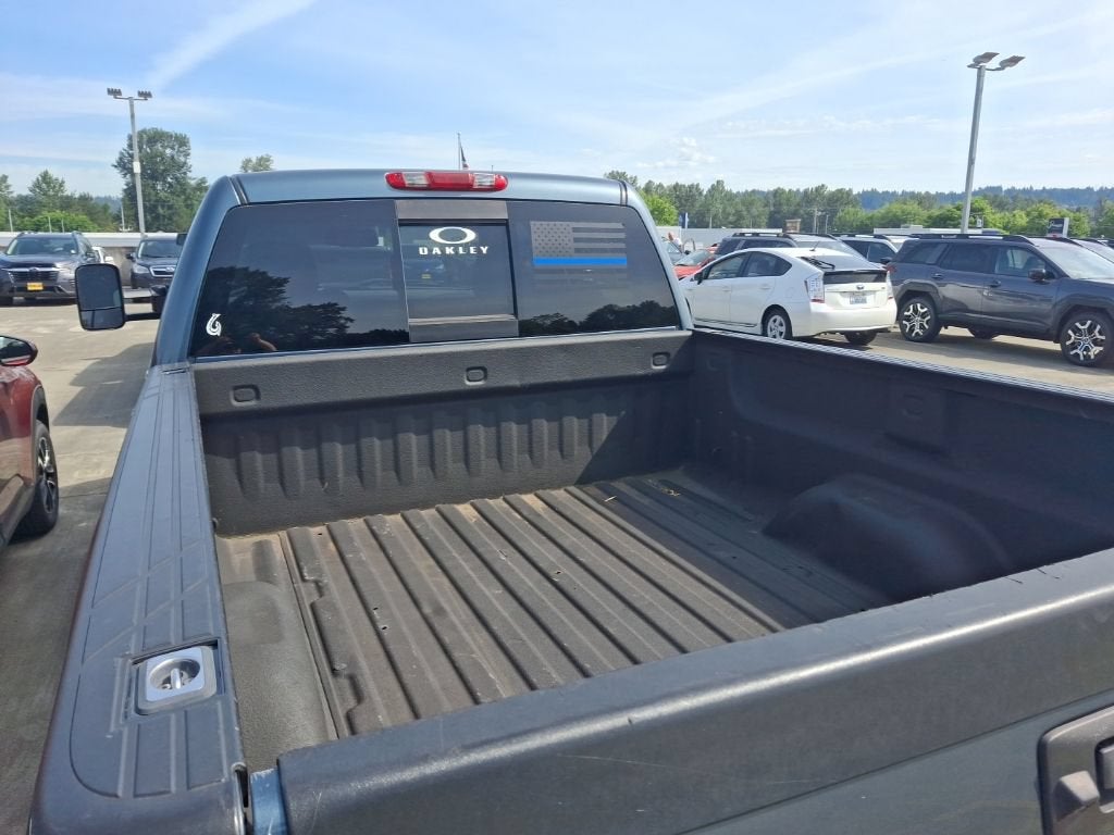 2013 GMC Sierra 3500 HD SLT