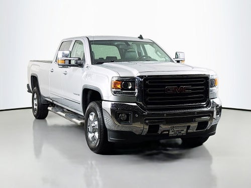 2016 GMC Sierra 3500 HD SLT