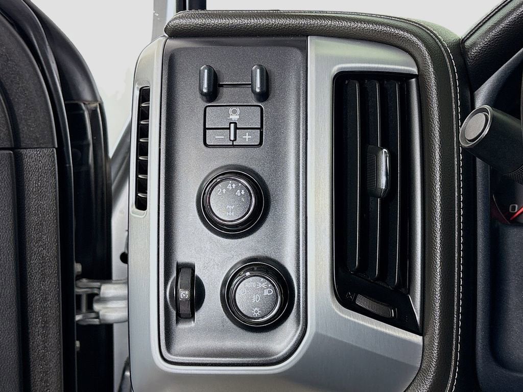 2016 GMC Sierra 3500 HD SLT