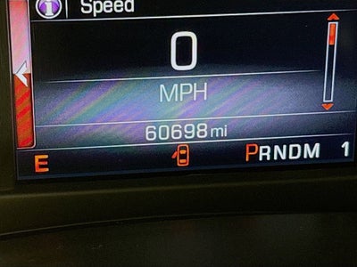 2016 GMC Sierra 3500 HD SLT