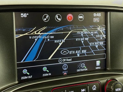 2016 GMC Sierra 3500 HD SLT