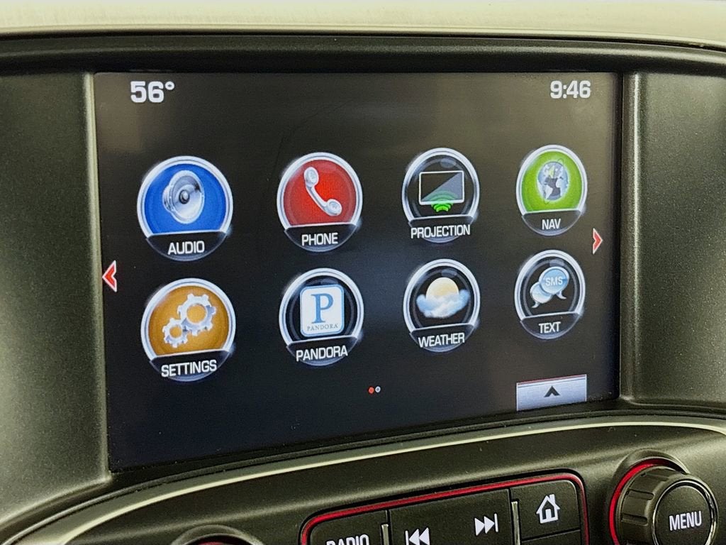 2016 GMC Sierra 3500 HD SLT