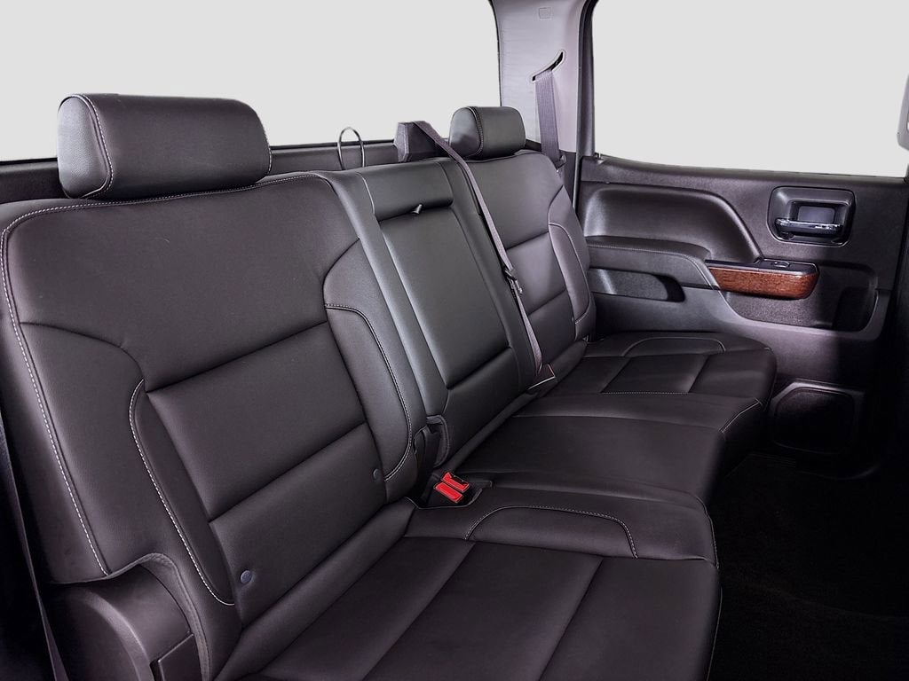 2016 GMC Sierra 3500 HD SLT