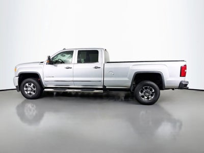 2016 GMC Sierra 3500 HD SLT