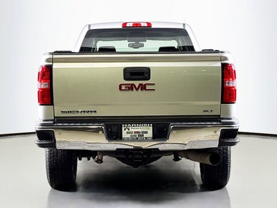 2016 GMC Sierra 3500 HD SLT