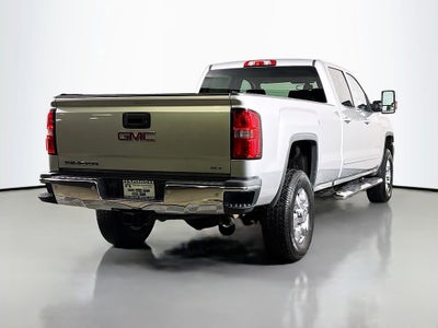 2016 GMC Sierra 3500 HD SLT