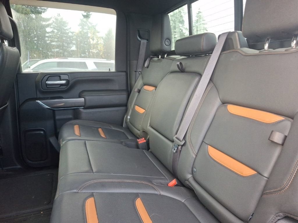 2021 GMC Sierra 2500 HD AT4