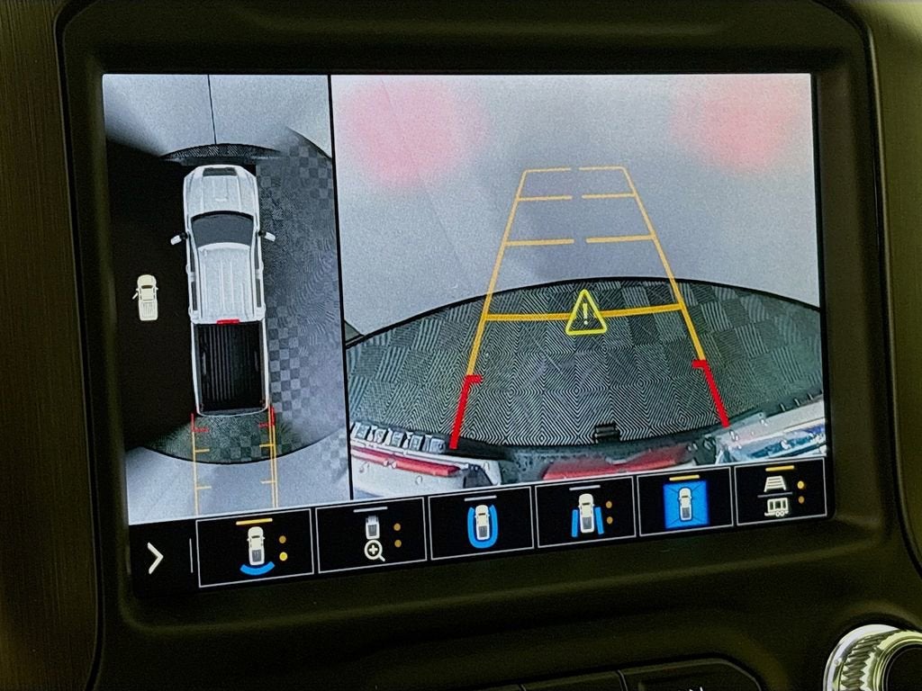 2021 GMC Sierra 2500 HD AT4