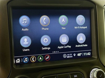 2021 GMC Sierra 2500 HD AT4