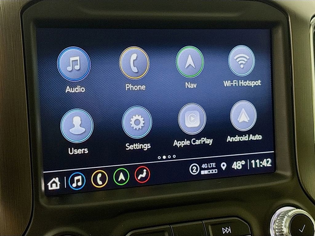 2021 GMC Sierra 2500 HD AT4