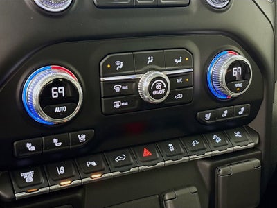 2021 GMC Sierra 2500 HD AT4