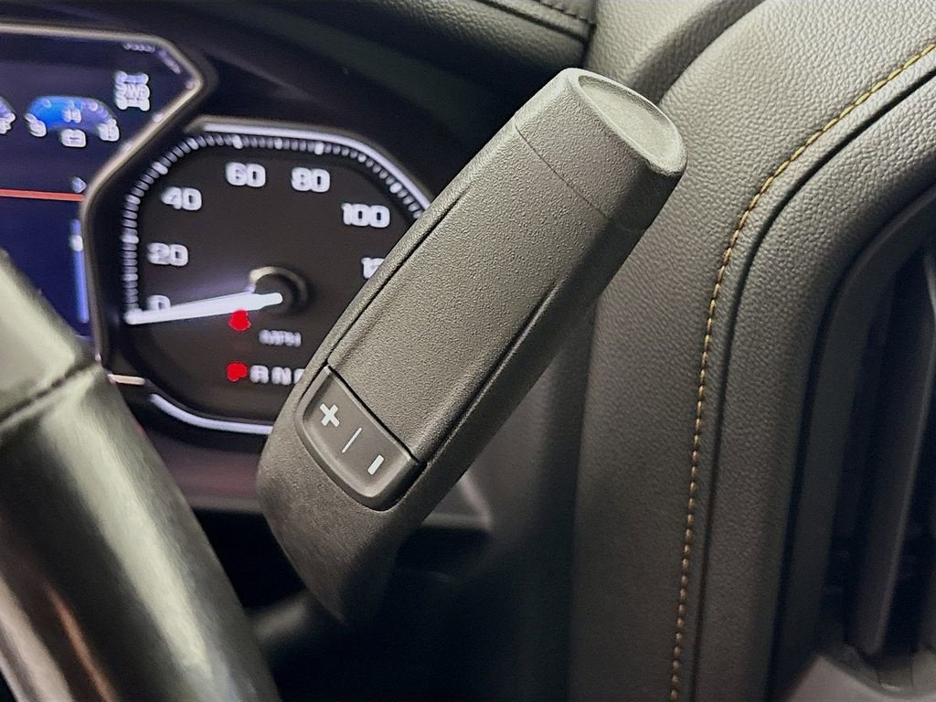 2021 GMC Sierra 2500 HD AT4