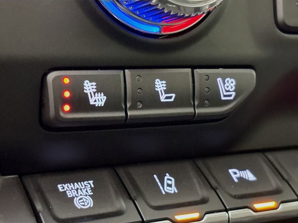 2021 GMC Sierra 2500 HD AT4