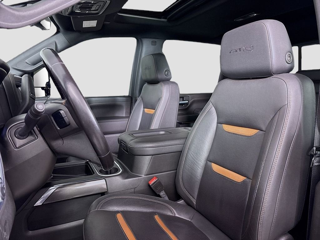 2021 GMC Sierra 2500 HD AT4