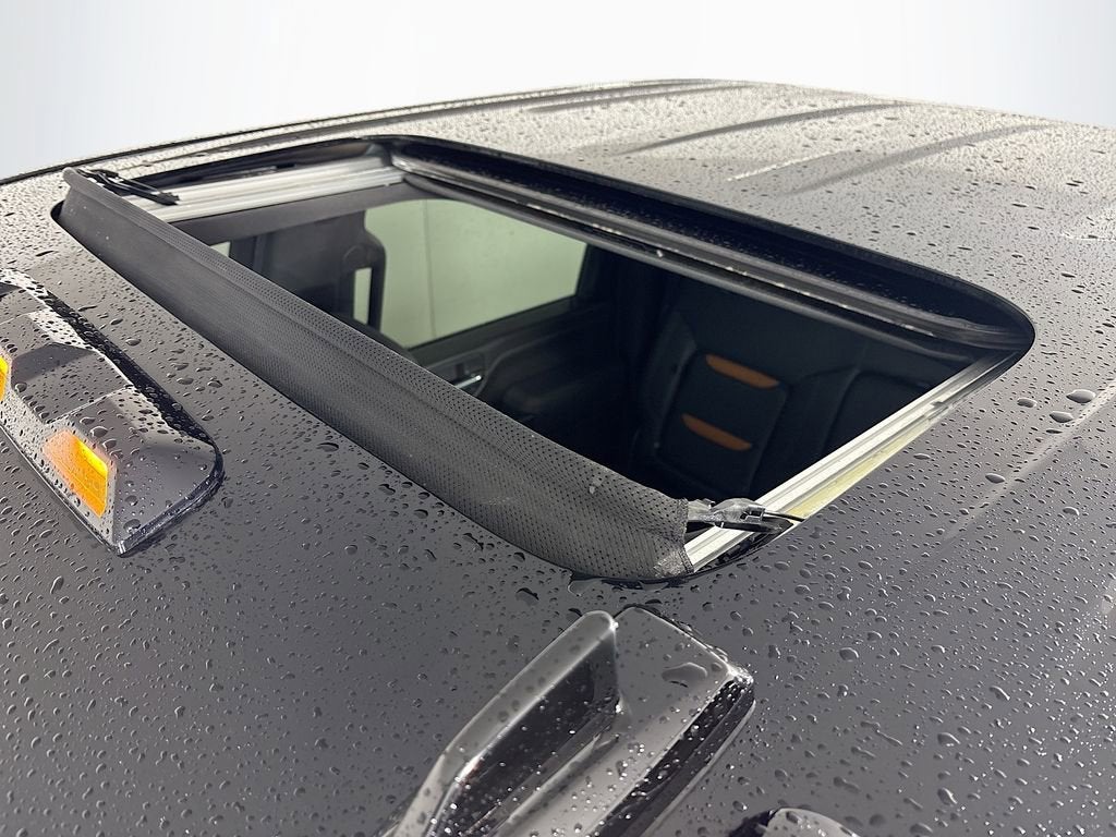 2021 GMC Sierra 2500 HD AT4