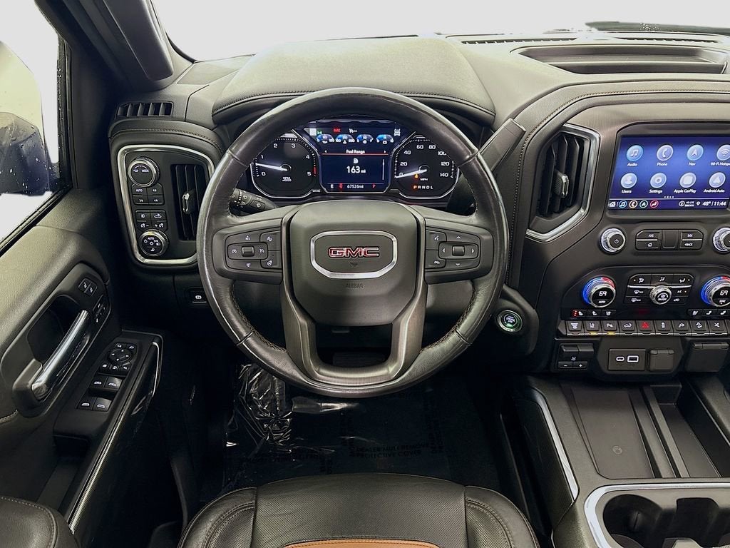 2021 GMC Sierra 2500 HD AT4