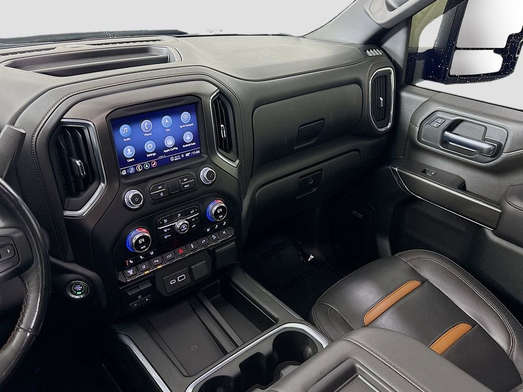 2021 GMC Sierra 2500 HD AT4