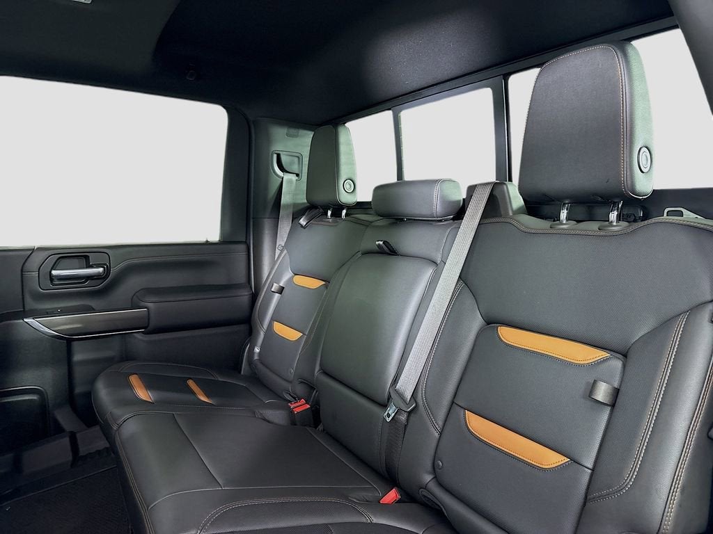 2021 GMC Sierra 2500 HD AT4