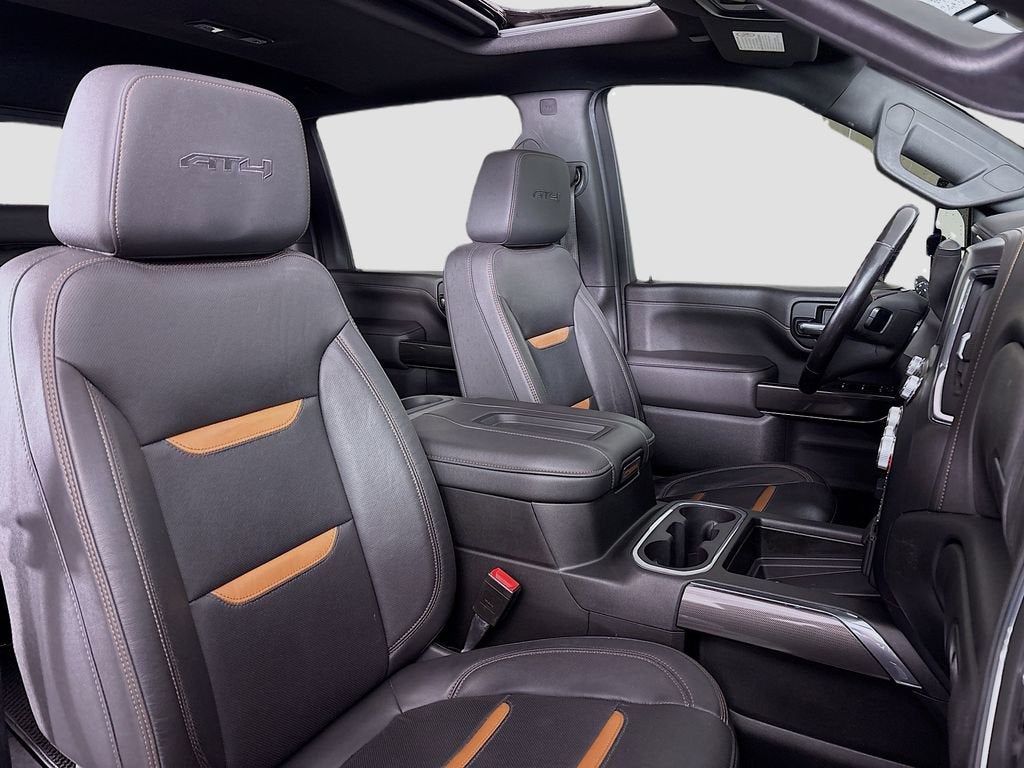 2021 GMC Sierra 2500 HD AT4