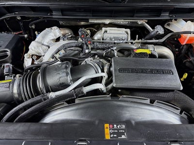 2021 GMC Sierra 2500 HD AT4