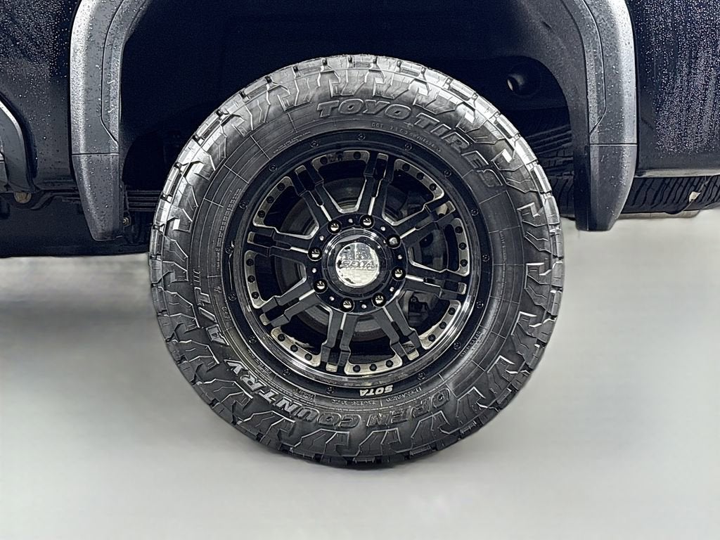 2021 GMC Sierra 2500 HD AT4