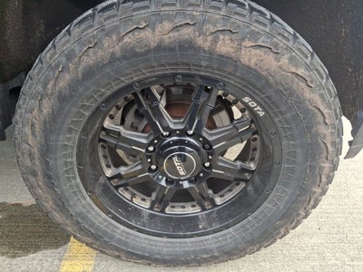 2021 GMC Sierra 2500 HD AT4