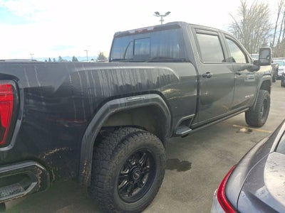 2021 GMC Sierra 2500 HD AT4