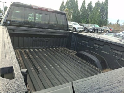 2021 GMC Sierra 2500 HD AT4