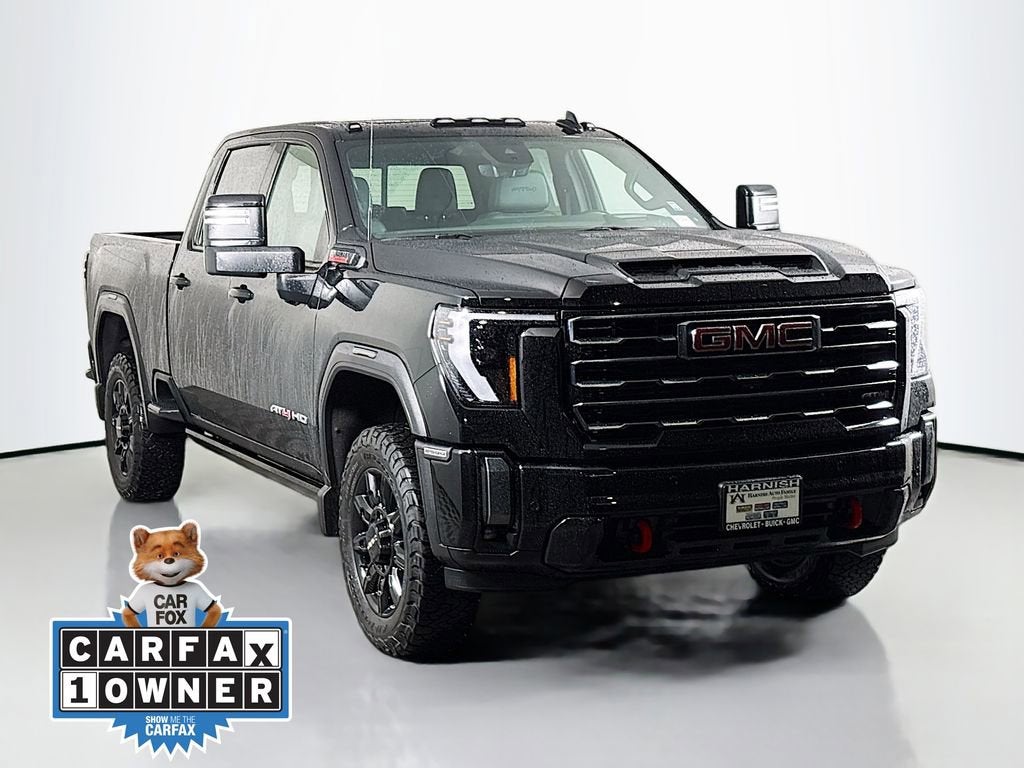 2024 GMC Sierra 2500 HD AT4