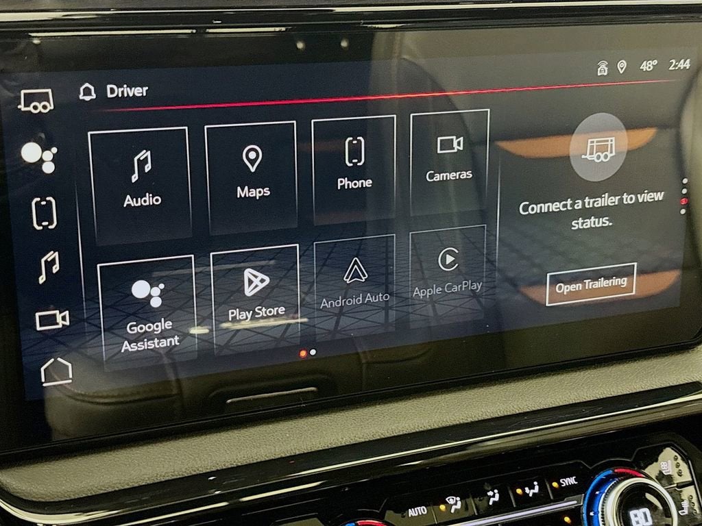 2024 GMC Sierra 2500 HD AT4