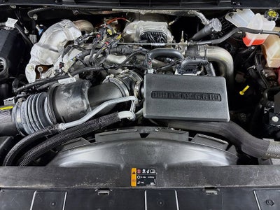 2024 GMC Sierra 2500 HD AT4