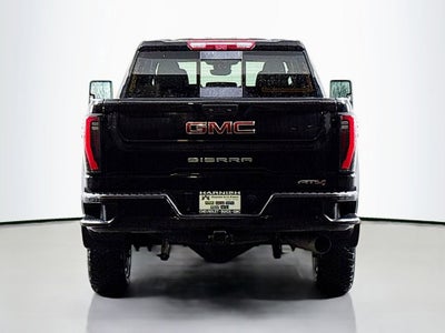 2024 GMC Sierra 2500 HD AT4