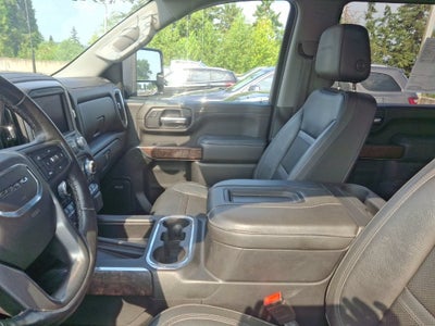 2020 GMC Sierra 2500 HD Denali