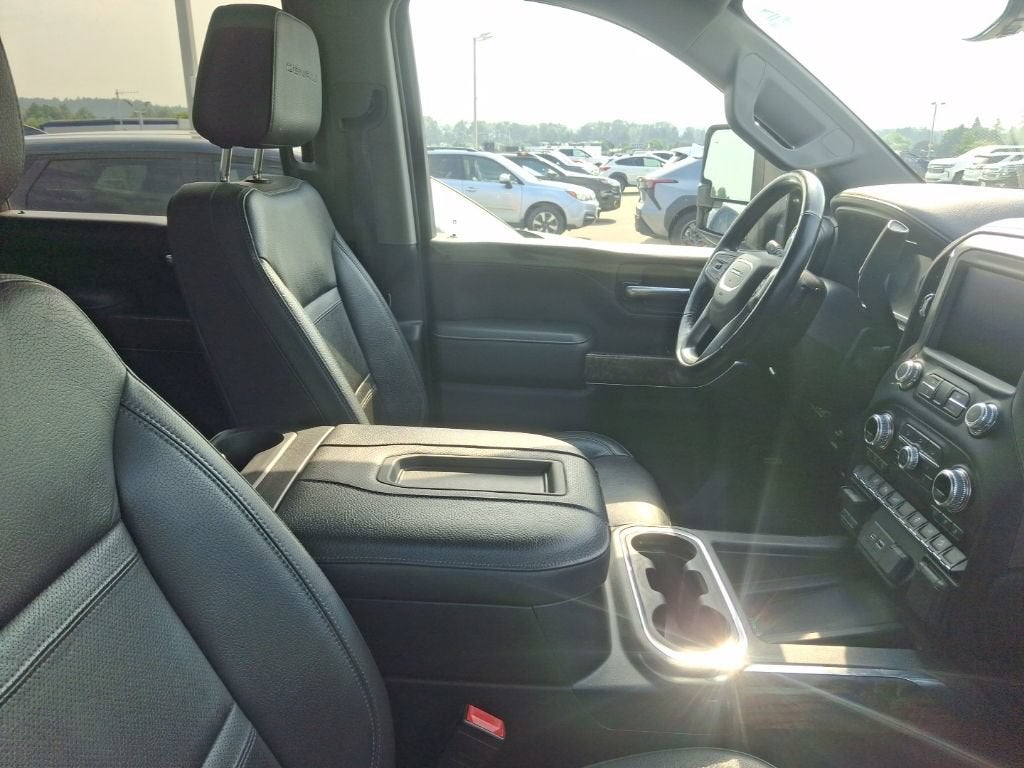 2020 GMC Sierra 2500 HD Denali