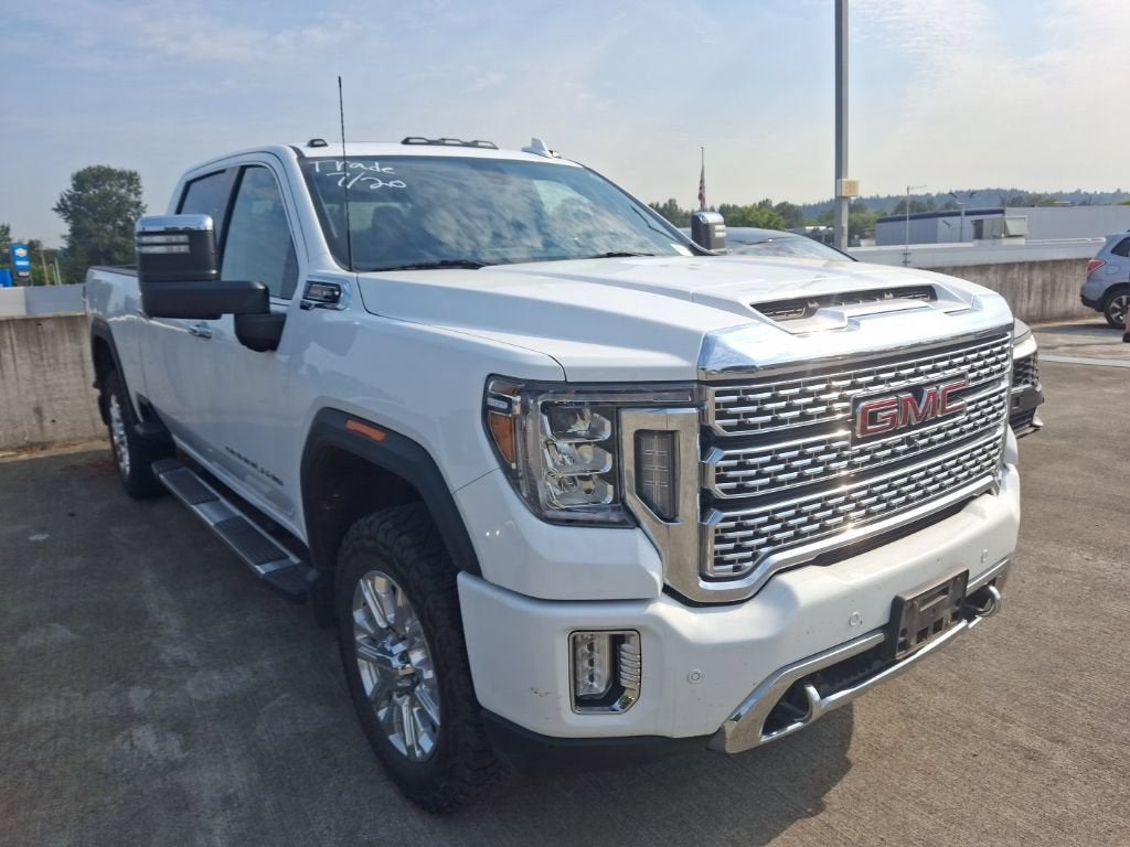 2020 GMC Sierra 2500 HD Denali