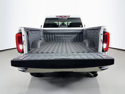 2020 GMC Sierra 2500 HD Denali